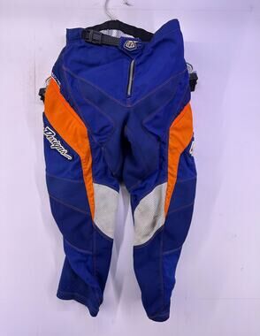 Troy Lee Designs Motocross Racing Pants TLD Size 28Youth
